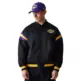 Chaqueta Bomber New Era NBA LA Lakers Panel