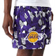 New Era NBA LA Lakers Team All Over Print Shorts