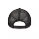 New Era NBA Logo A-Frame Trucker Cap "Black"