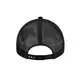 New Era NBA Los Angeles Lakers 9FORTY A-Frame Trucker " Black on Black"