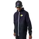 New Era NBA Los Angeles Lakers Check Ripstop Windbreaker