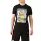 New Era NBA Los Angeles Lakers Photographic Tee "Black"