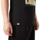 New Era NBA Los Angeles Lakers Photographic Tee "Black"