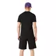 New Era NBA Los Angeles Lakers Photographic Tee "Black"