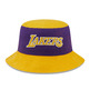 New Era NBA Los Angeles Lakers Washed Bucket
