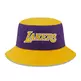 New Era NBA Los Angeles Lakers Washed Bucket