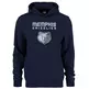 New Era NBA Memphis Grizzlies Team Logo Regular Hoody