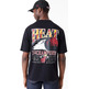 New Era NBA Miami Heat Championship Oversized T-Shirt