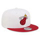 New Era NBA Miami Heat Crown 9FIFTY Snapback Cap