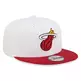 New Era NBA Miami Heat Crown 9FIFTY Snapback Cap