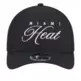 New Era NBA Miami Heat Draft 2025 9FORTY M-Crown Snapback