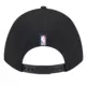 New Era NBA Miami Heat Draft 2025 9FORTY M-Crown Snapback