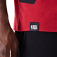New Era NBA Miami Heat Large Wordmark Oversized T-Shirt