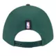 New Era NBA Milwaukee Bucks Draft 2025 9FORTY M-Crown Snapback