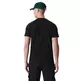 New Era NBA Milwaukee Bucks Outline Tee "Black"