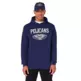 New Era NBA New Orleans Pelicans Team Logo Regular Hoody