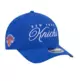 New Era NBA New York Knicks Draft 2025 9FORTY M-Crown Snapback