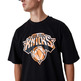 New Era NBA New York Knicks Infill Logo Oversized Tee