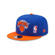 New Era NBA New York Knicks Team Arch 9FIFTY Stretch Snap Cap
