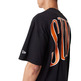 New Era NBA Phoenix Suns Arch Wordmark Oversized T-Shirt