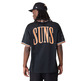 New Era NBA Phoenix Suns Lifestyle Mesh Oversized T-Shirt