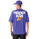 New Era NBA Phoenix Suns Script Oversized T-Shirt