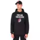 New Era NBA Portland Trail Blazers Team Logo Regular Hoody