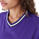 New Era NBA Team LA Lakers Womens Mesh Dress T-shirt