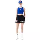 New Era NBA Team New York Knicks Logo Womens Shorts