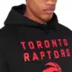 New Era NBA Toronto Raptors Team Logo Regular Hoody