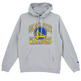 New Era NBA23 Golden State Warriors To Pullover Hoodie