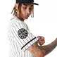 New Era New York Pinstripe Jersey