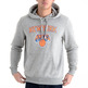 New Era NBA New York Knicks Team Logo Regular Hoody