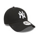 New Era MLB NY Yankees Essential 9FORTY "Black"