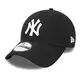 New Era MLB NY Yankees Essential 9FORTY "Black"