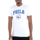 New Era NBA Team Logo Philadelphia 76ers Tee