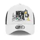 New Era Trucker Cap - Looney Tunes Bugs Bunny "Beige-Black"