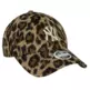 Gorra Ajustable New Era Wmns MLB NY Yankees Cosy Animal Leopard 9FORTY