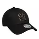 New Era Wmns NY Yankees MLB Leopard Infill 9FORTY "Black"