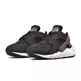 Nike Air Huarache "Black Safety Orange"