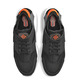 Nike Air Huarache "Black Safety Orange"