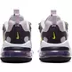 Nike Air Max 270 React (GS) "Lilac Waves"