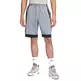 Nike Basketball Men's Dri-FIT Elite Shorts "Cool Grey"