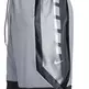 Nike Basketball Men's Dri-FIT Elite Shorts "Cool Grey"