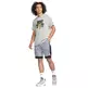 Nike Basketball Men's Dri-FIT Elite Shorts "Cool Grey"
