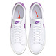 Nike Blazer Low Leather "WhitePurple"