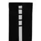 Nike Calcetines Basket U Nk Elite 2.0 Chs Crw 1PR "Black White"