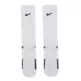 Nike Calcetines Basket U Nk Elite 2.0 Chs Crw 1PR "White"