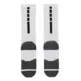 Nike Calcetines Basket U Nk Elite 2.0 Chs Crw 1PR "White"