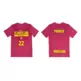 Nike Camiseta Burdeos FCB M NK DF # 22 PARKER #